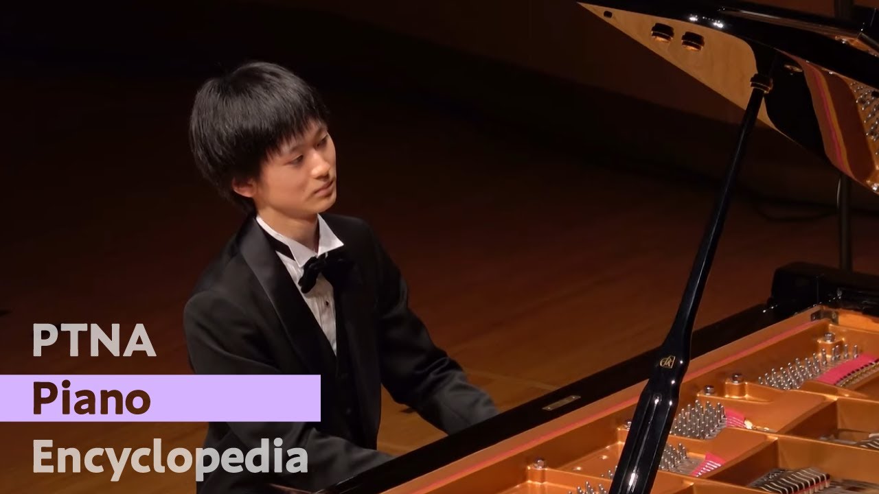 中瀬 智哉／ヘンデル：組曲 第5番 ホ長調 HWV430「エアと変奏曲（調子のよい鍛冶屋）」H&auml;ndel: Air with 5 variations (Harmonious Blacksmith)