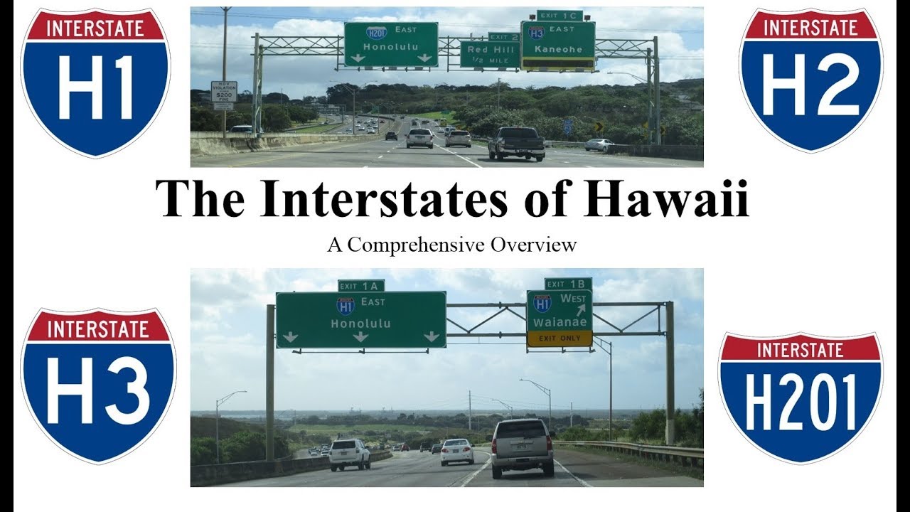 10K SUBSCRIBERS SPECIAL: Hawaii Interstates Recap & Discussion