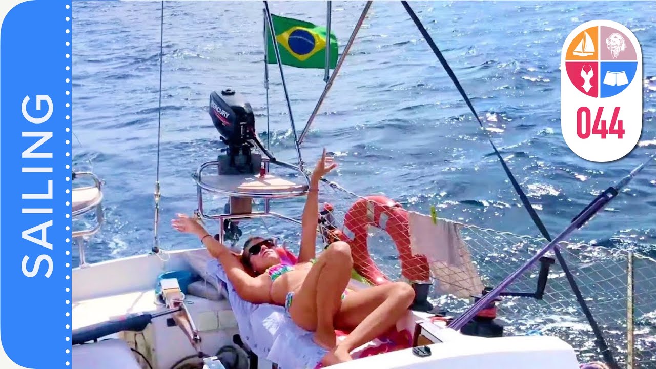 44 | Em um só Bordo até Buzios / Cabo Frio Parte 2 #SailingAW