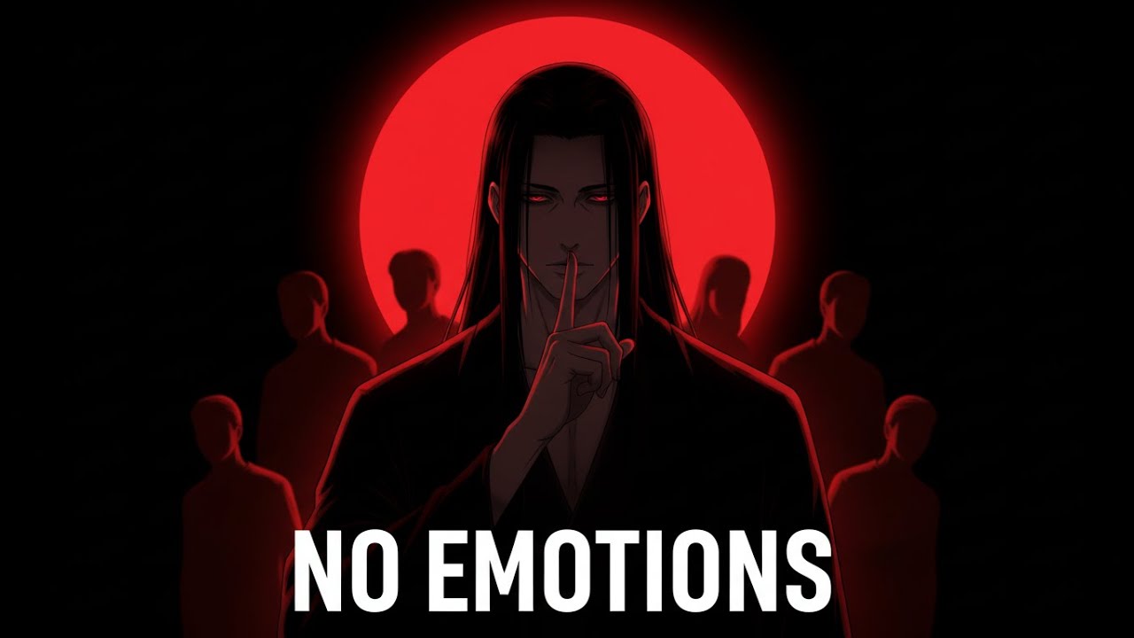 “You Want to Be Like a Fang yuan? Then Master Emotional Silence.”