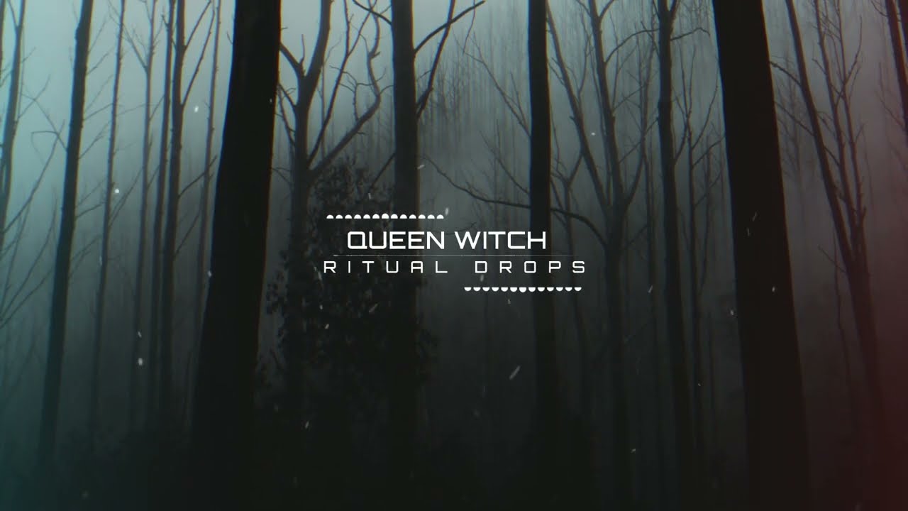 Ritual Drops - Queen Witch