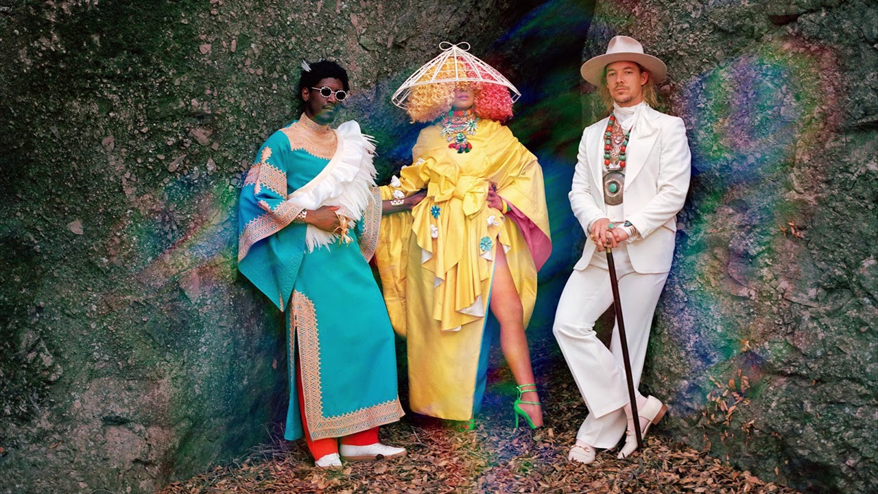 Audio [Acoustic Version] - LSD ft. Labrinth, Sia and Diplo