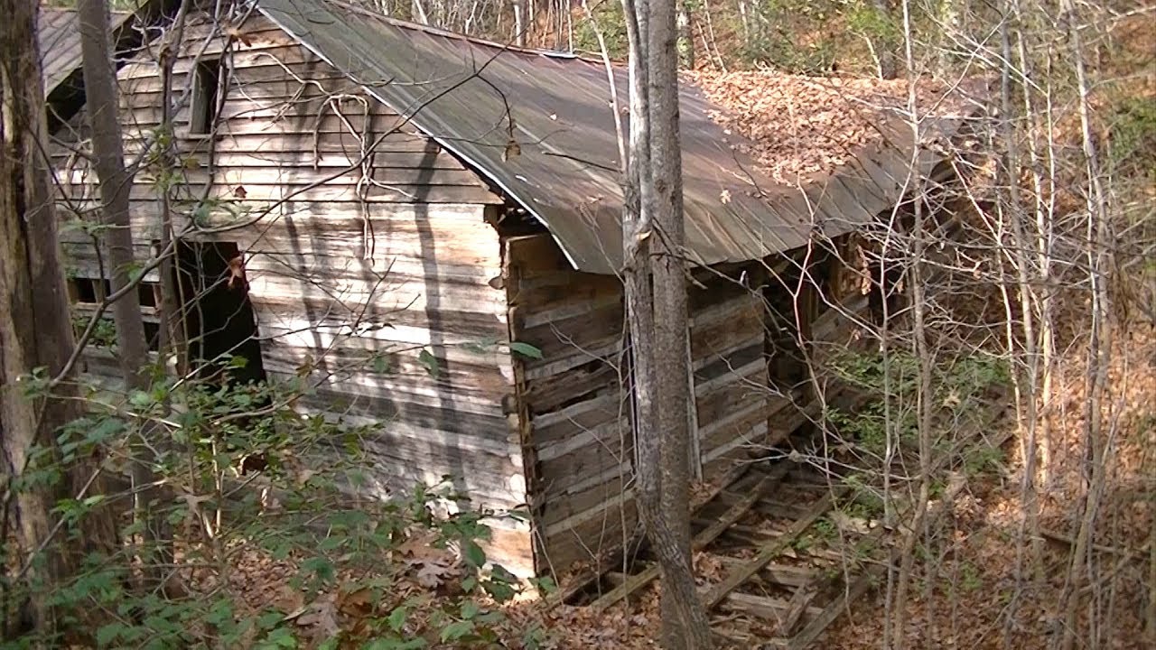 Evil Dead II - Locations Footage (10 - The Cabin Area) (1080p)