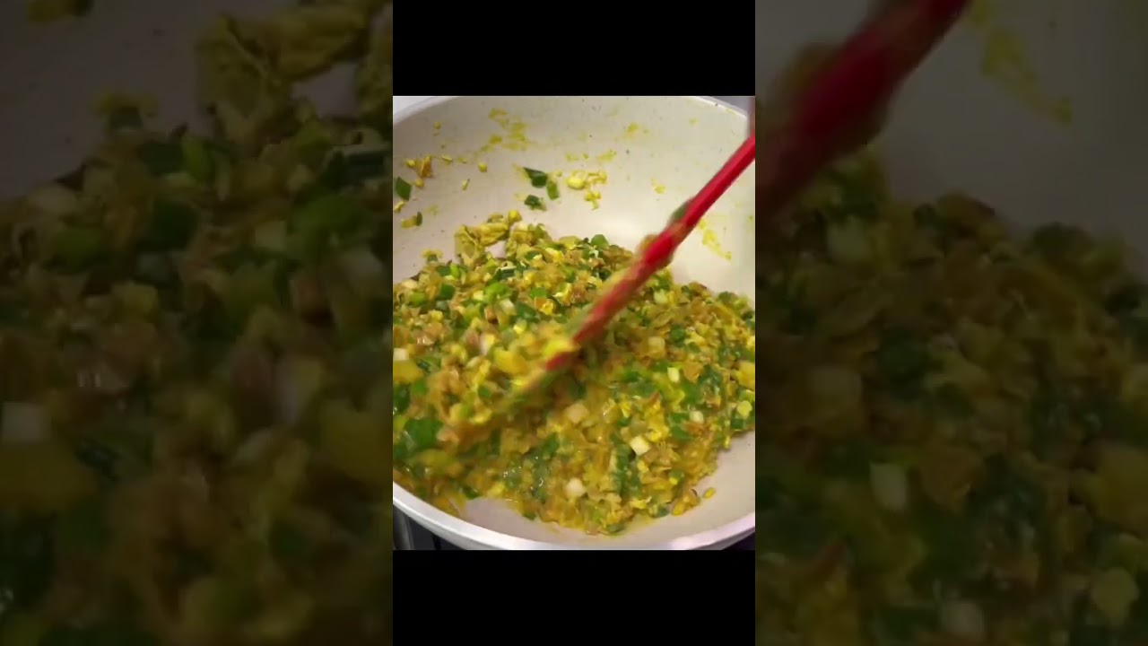 Bikin Martabak telur Lumpia