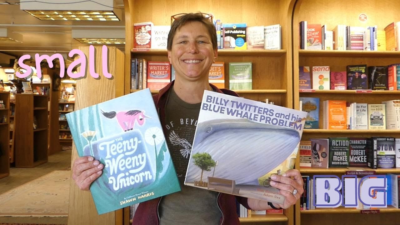 Liesl Recommends -- Small and Big