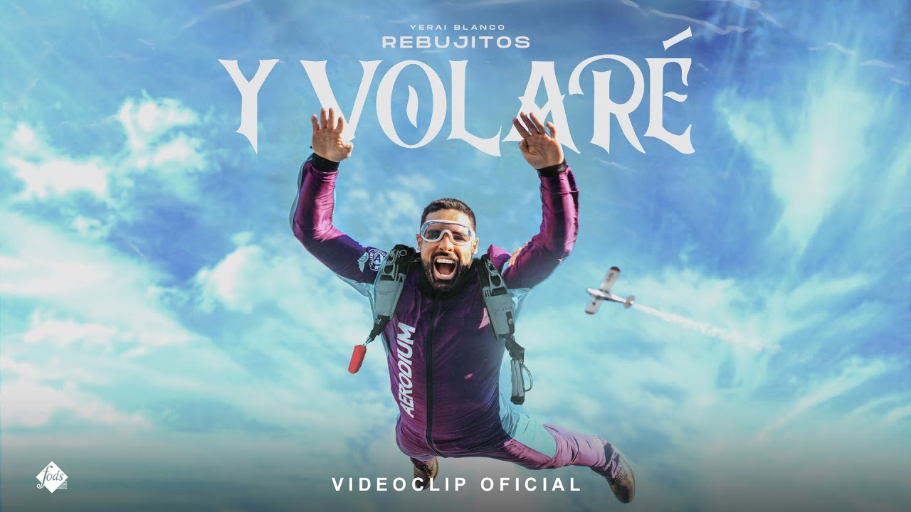 Rebujitos - Y Volaré (Videoclip Oficial)