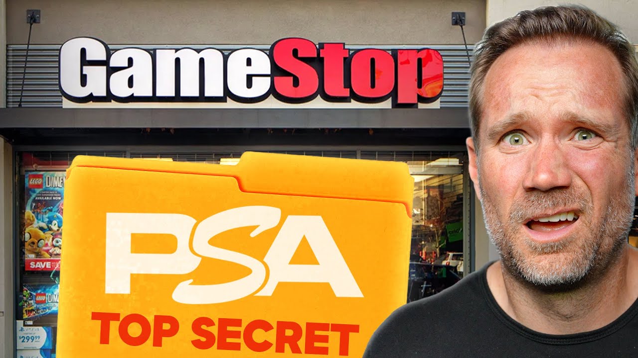 PSA's SECRET PLAN to CONTROL What You Buy