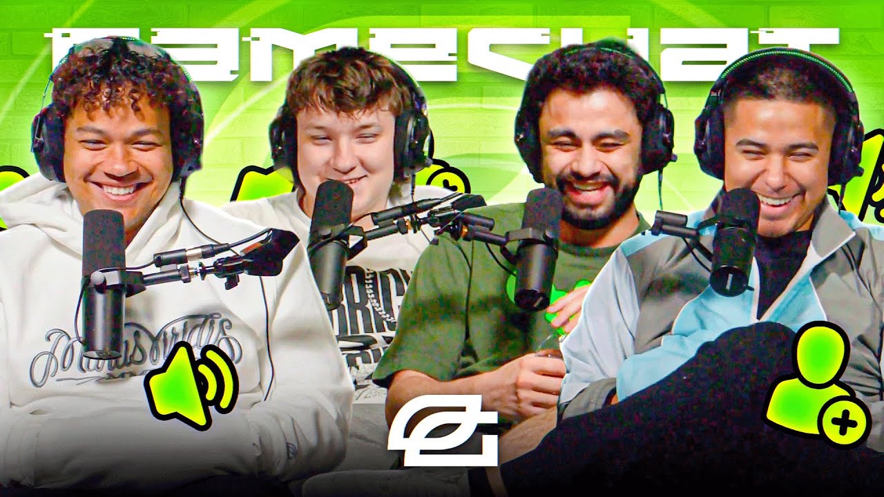We've NEVER Seen Roster Moves Like This! M8s, Heretics and KOI Blow it Up | GameChat Podcast