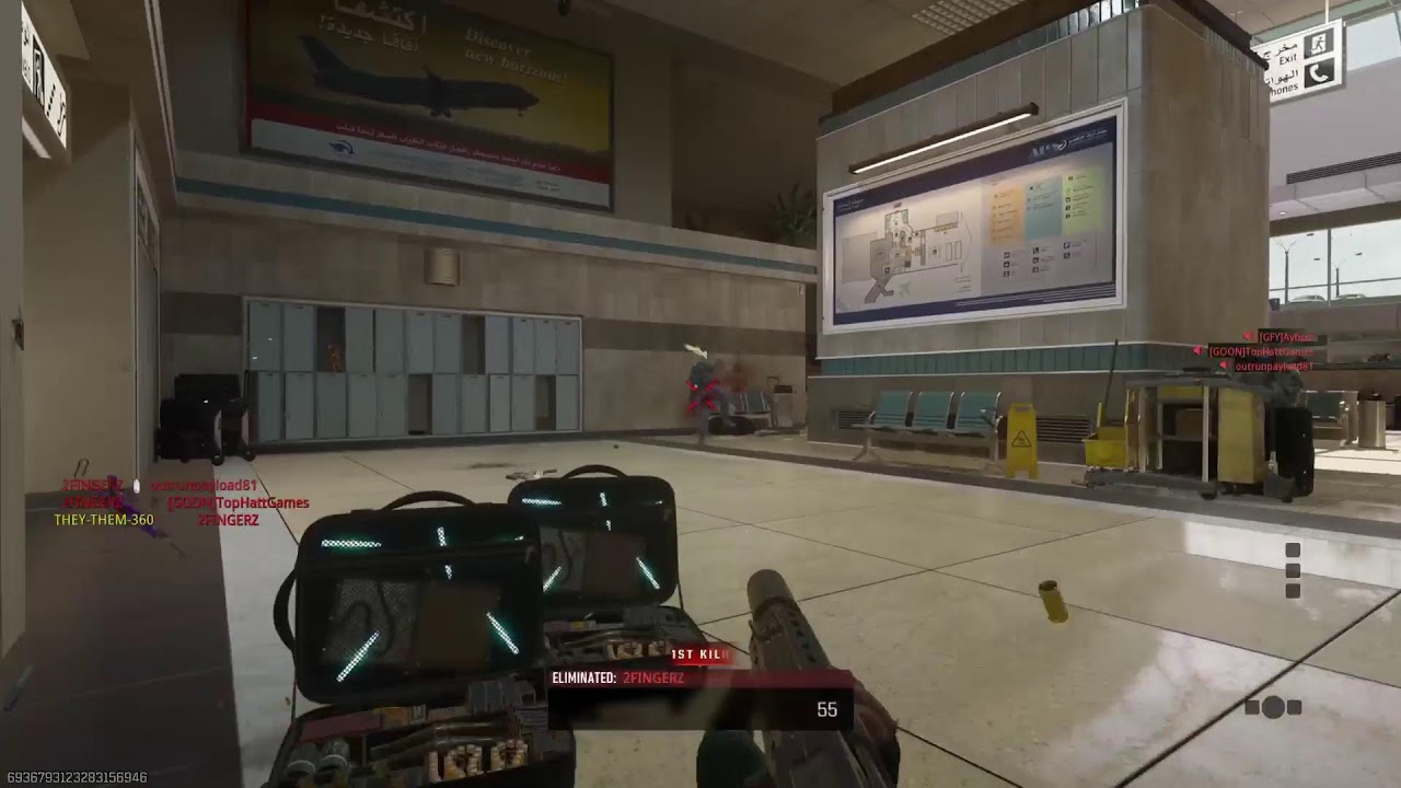 COD Nasty Time