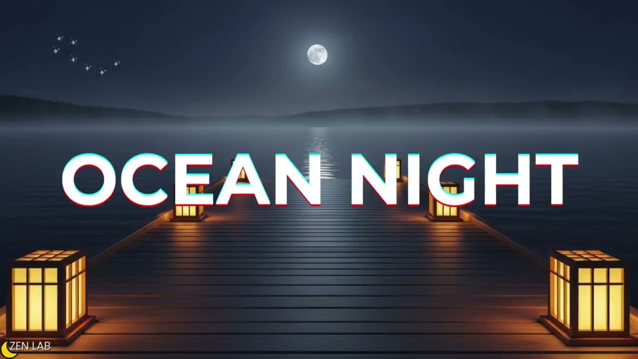 Sleep Music for Insomnia – Relaxing Ambient Tones for a Restful Night | 1 Hour