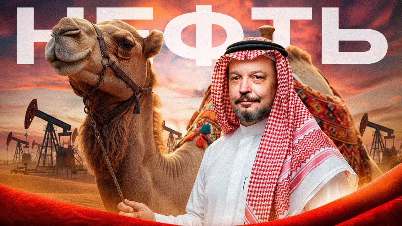 Нефть: глобальный передел. Что задумал нефтяной КАРТЕЛЬ ОПЕК?