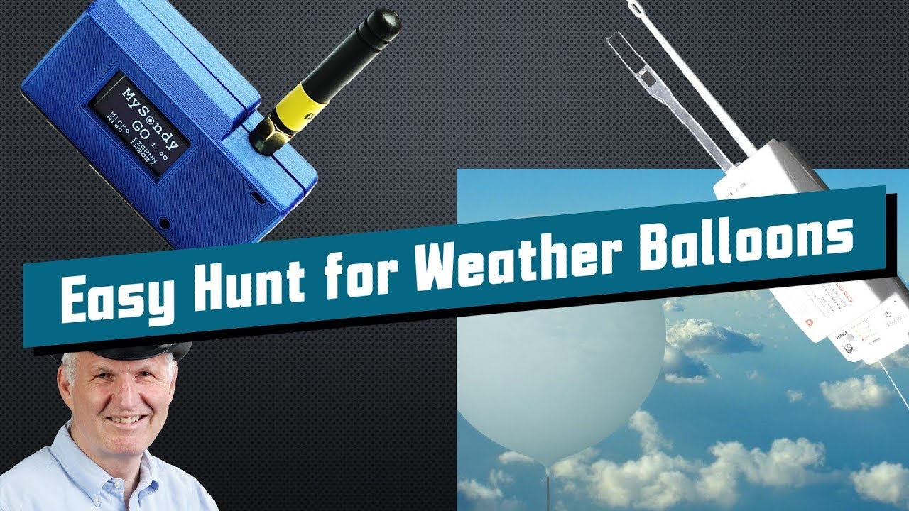004 Tracking and Chasing Weather Balloons with TTGO LoRa Board and Raspberry Pi. Fun and Adventure