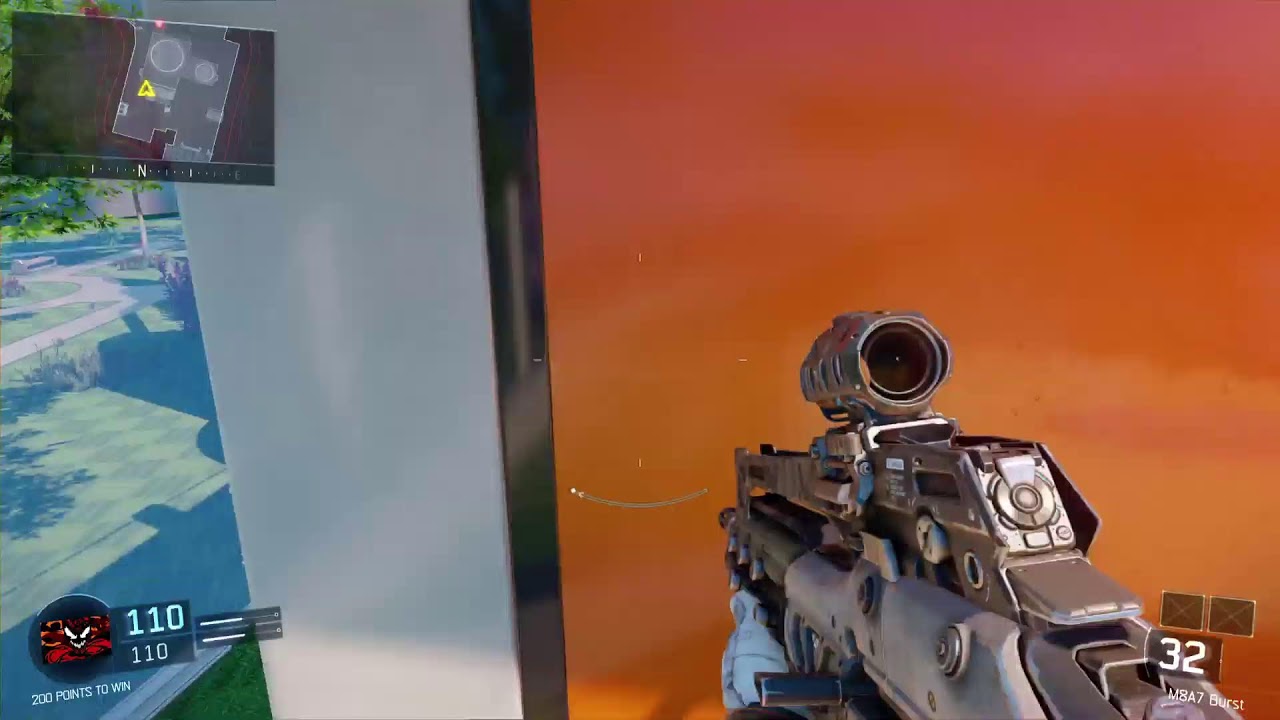 Call of Duty: Black ops 3 Zombies