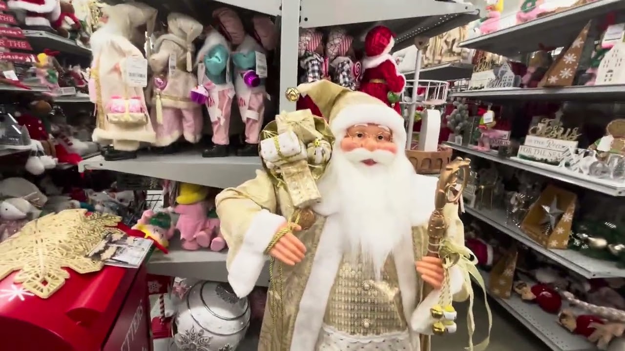 Navidad en burlington 🌲🎅🤶🪅, muchas cosas que puedes encontrar y barato!!! 