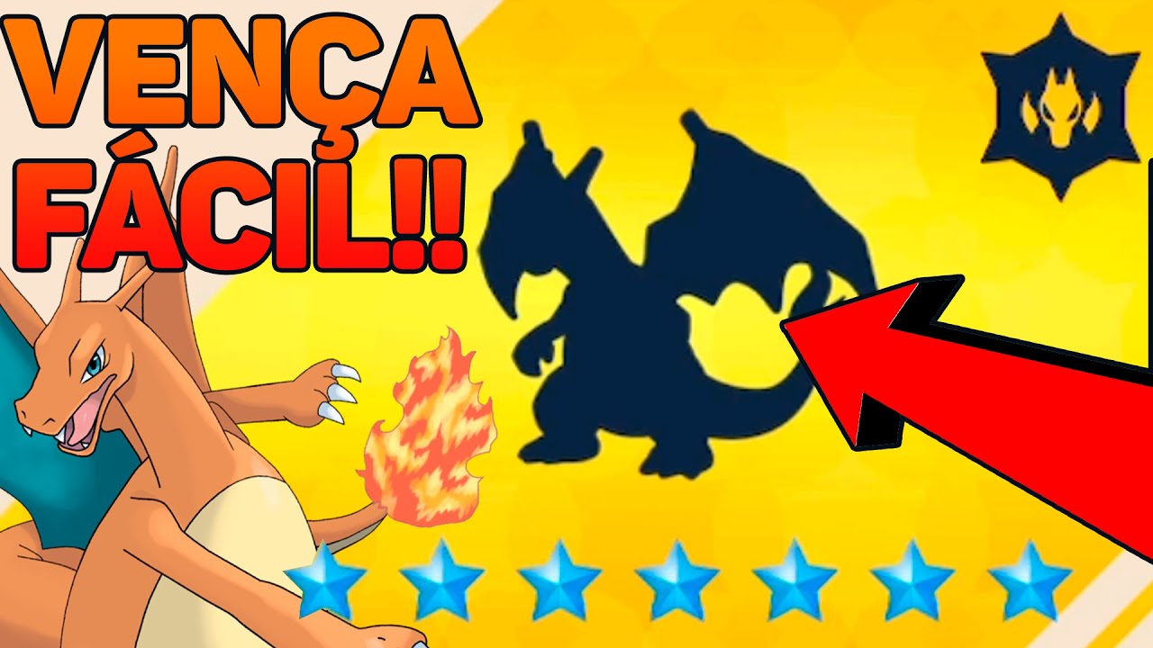 LANÇOU!! COMO DERROTAR RAID DE CHARIZARD 7 ESTRELAS em Pokémon Scarlet & Violet!