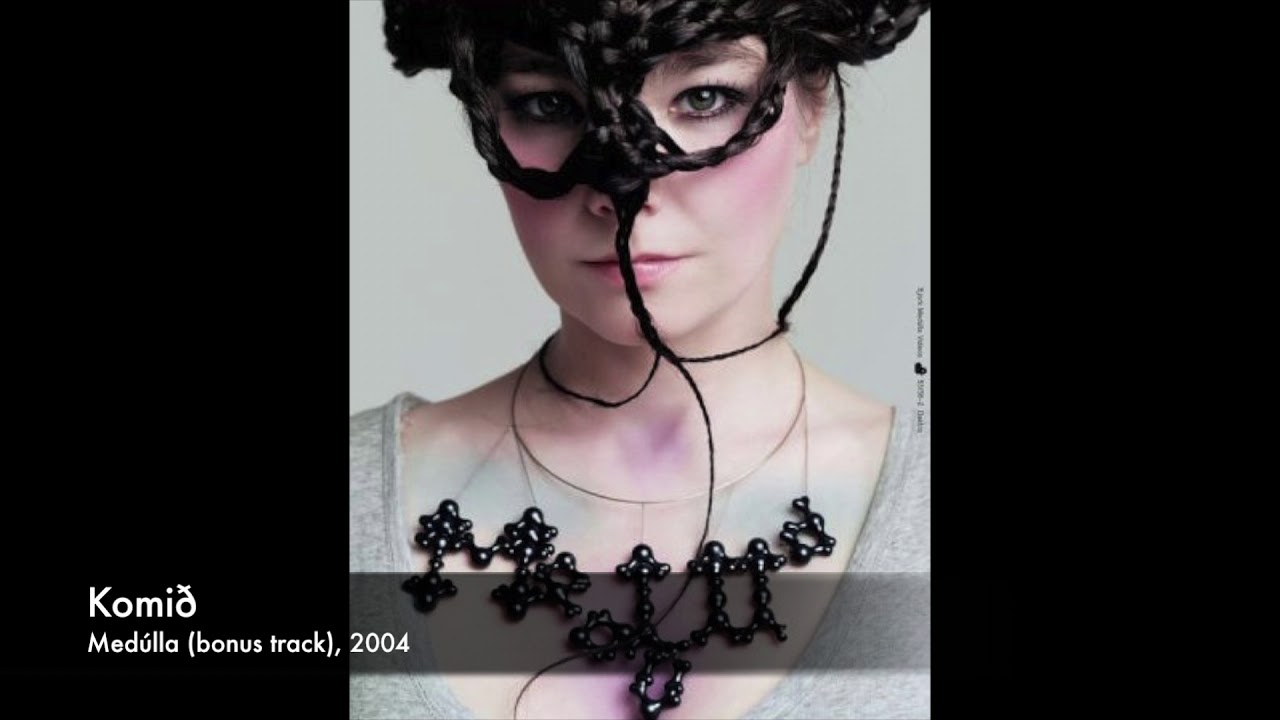 Björk - Alsemanche (and variants)