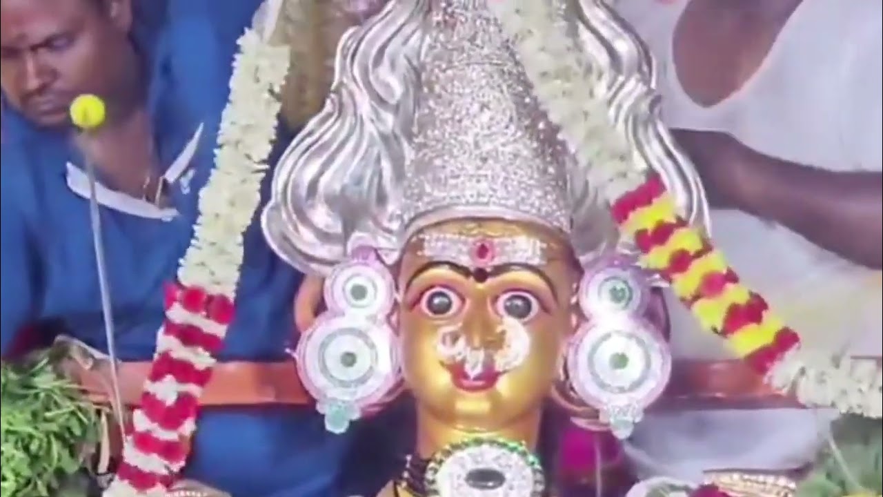 Chittoor Nadi veedi Gangamma jatara 2025 | Chittoor Gangamma