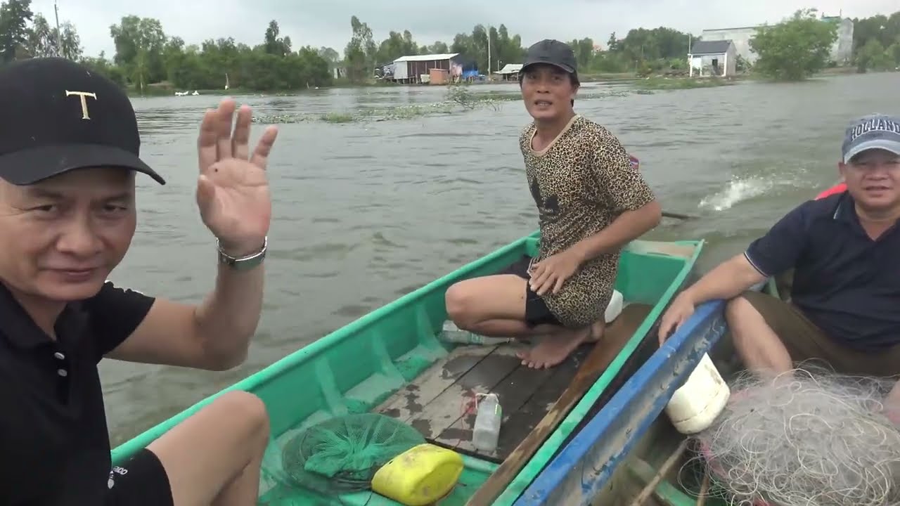 CÁ LINH NƯỚNG THẬT LÀ NGON