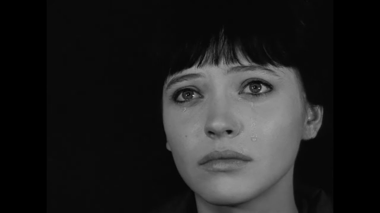 Sad Sad Gloomy French Jazz with Godard 🚬