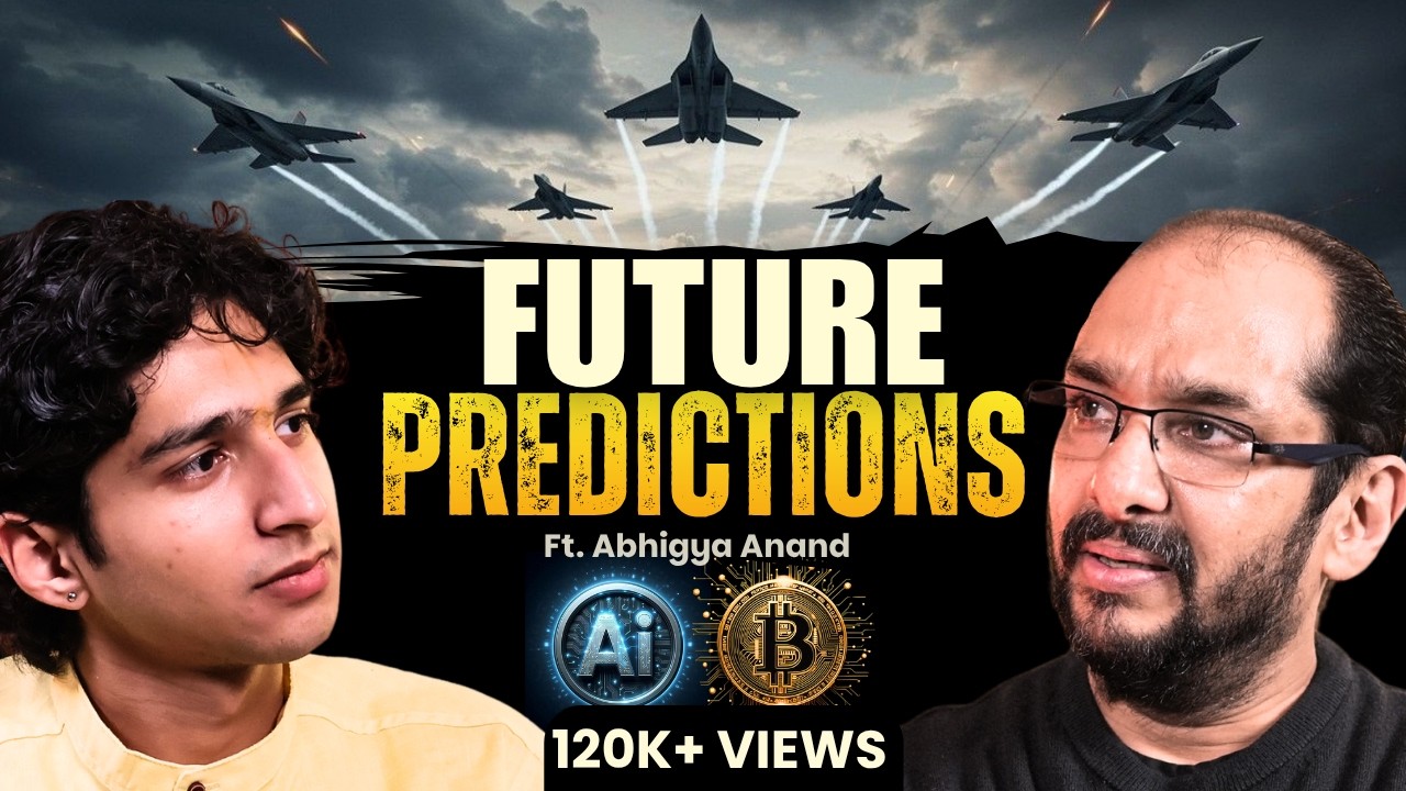 Predictions on Wars, AI, Currencies, Assets & Calamities in the future till 2040.