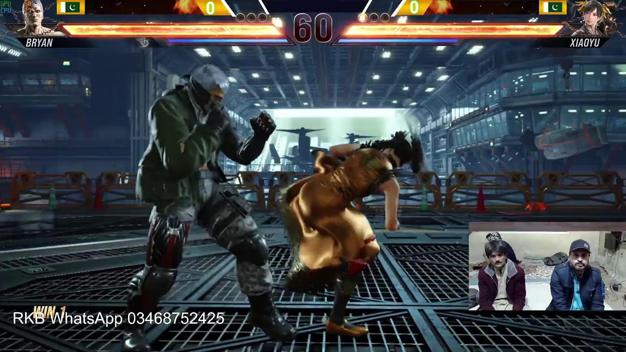 TEKKEN QUETTA COMMUNITY LIVE