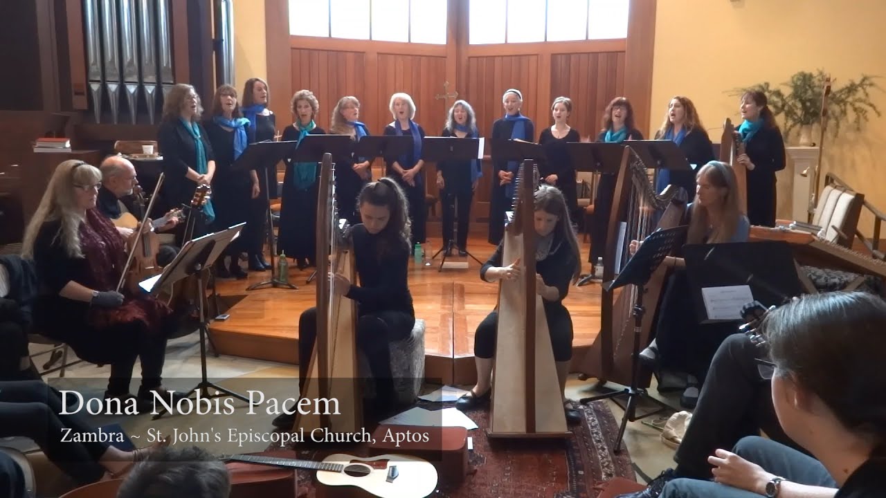 Dona Nobis Pacem by Zambra