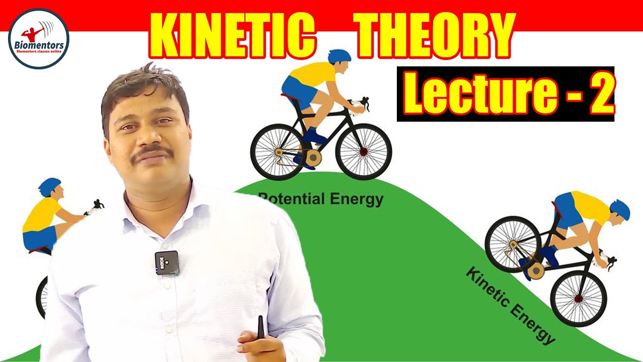 Kinetic Theory l Lecture 2 l Physics l NEET