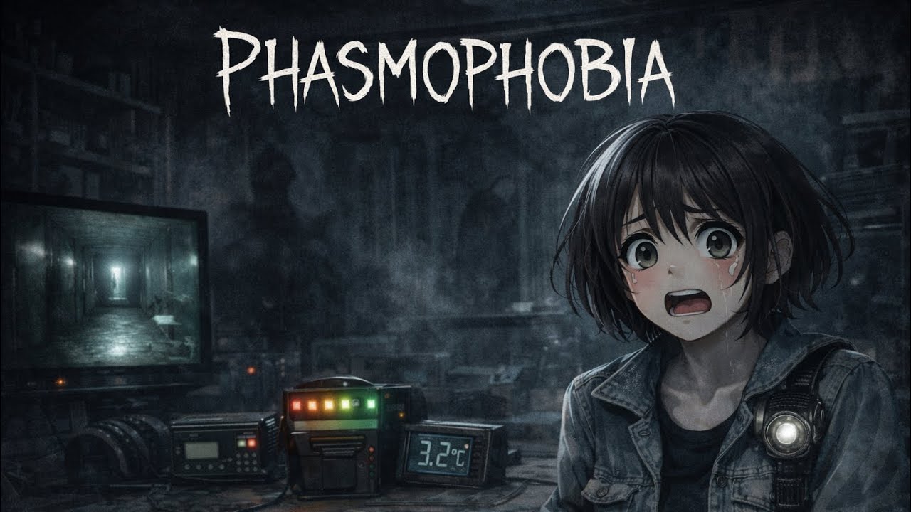 Phasmophobia #part79 / Überarbeitetes 6 Tanglewood Drive