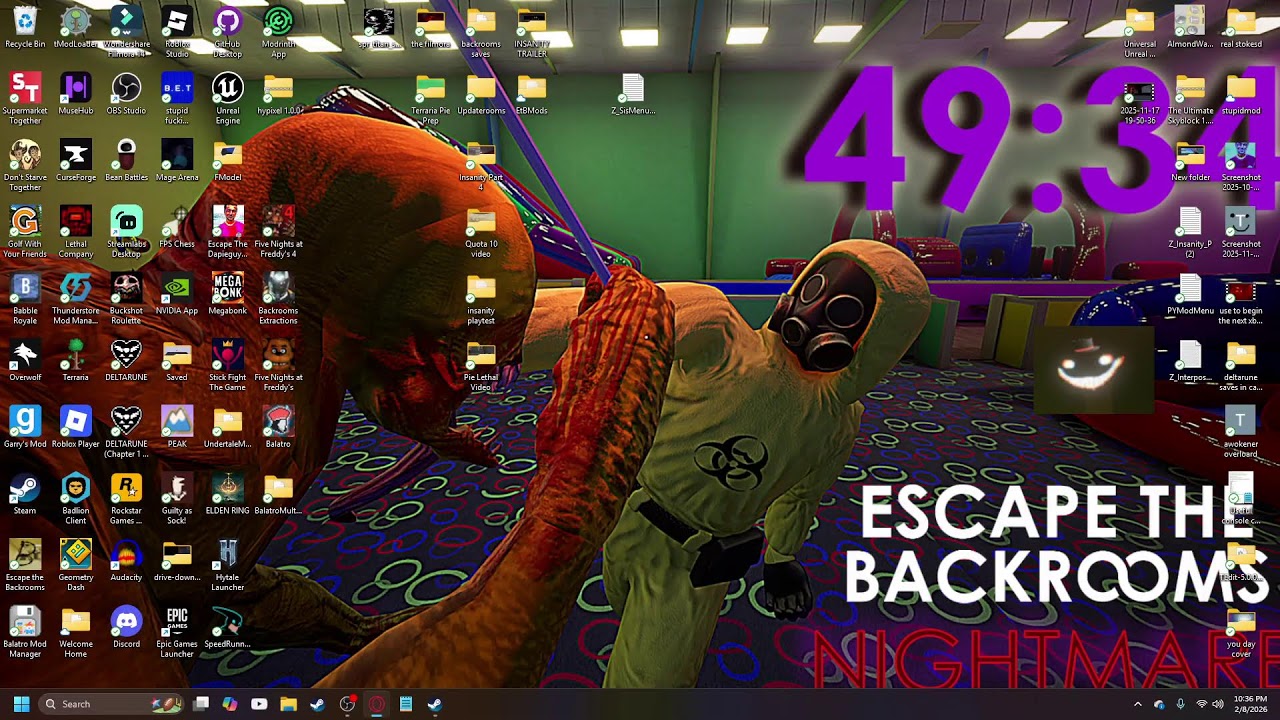 watching a thing balatro and then playing the worst game on earth