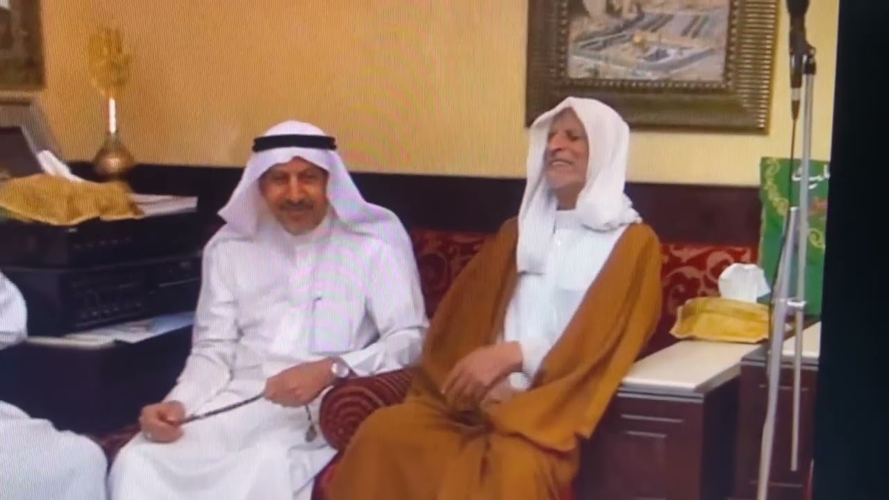 مقطع صغير ذكريات من مجلس ام البنين ع عائلة البقال 
