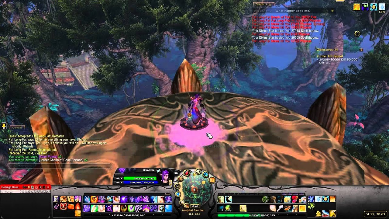 Achievements - Champion of Chi-Ji