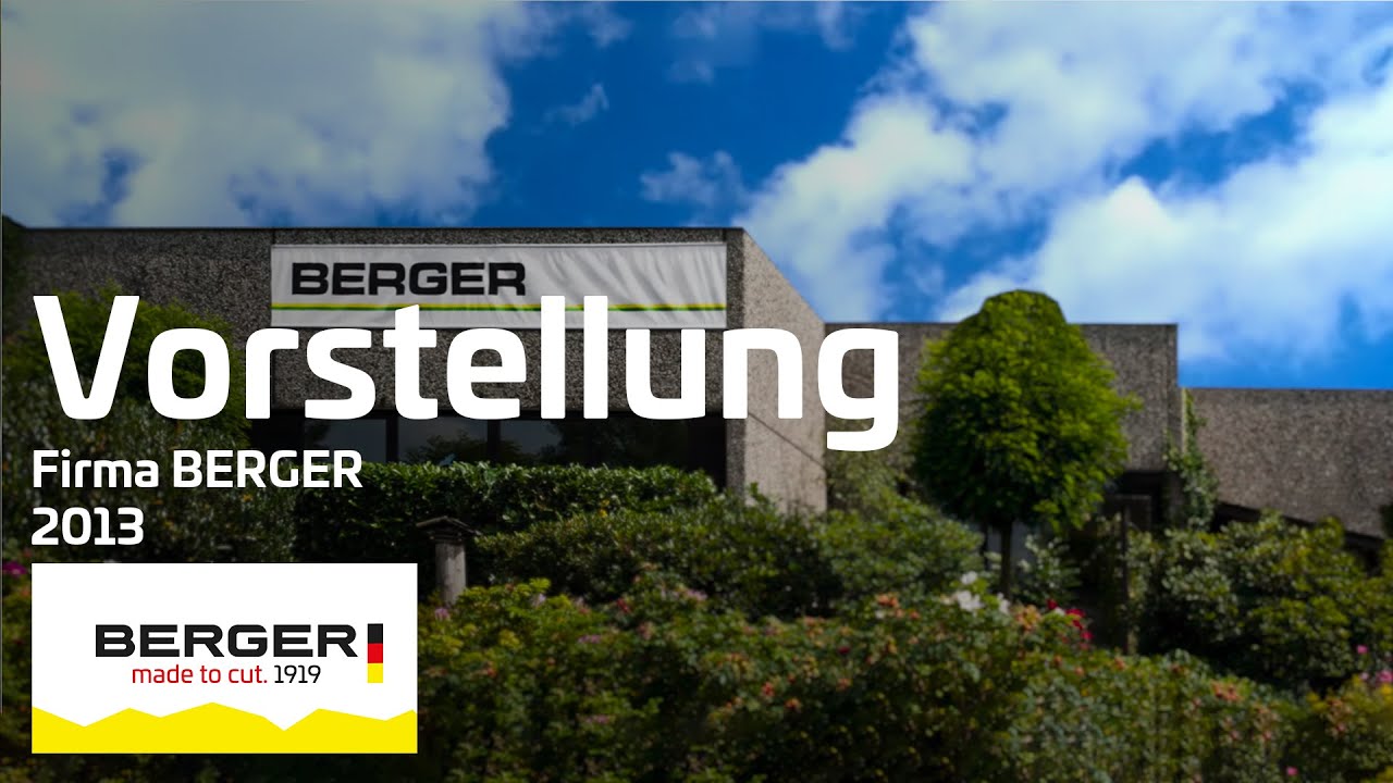 Professional Tools made by Julius Berger GmbH