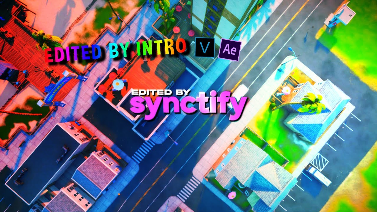 TUTORIAL: Unique Edited By Intro tutorial (How To Edit Like LMGK, Yarn, Numby, Soillan + MORE!)