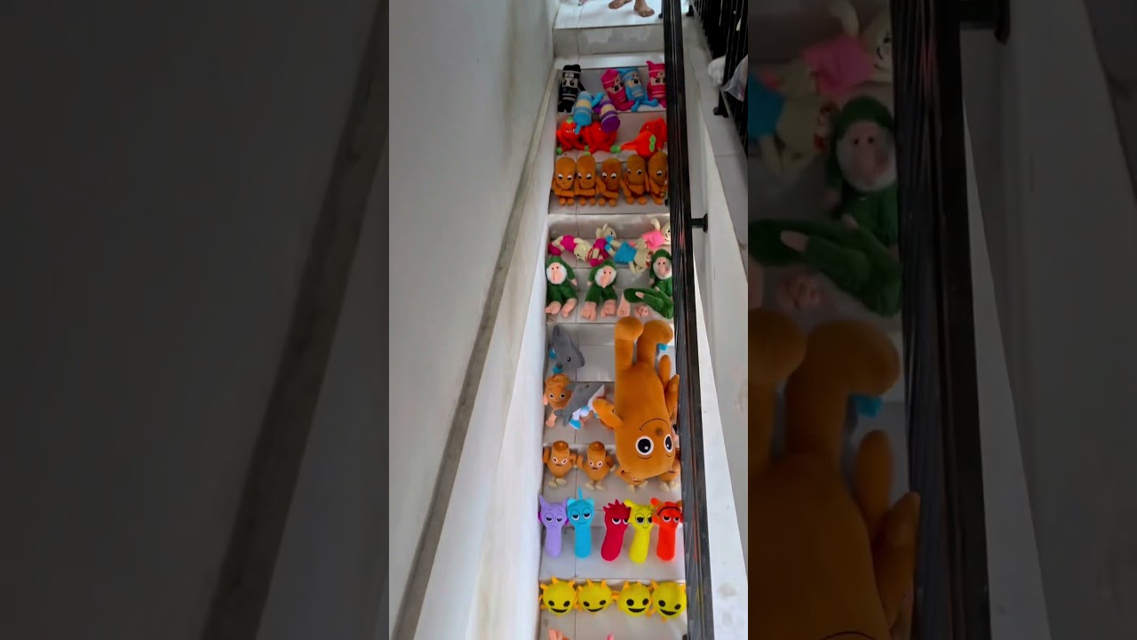 Boneka Lucu Bikin Gemes 😍 | Cutest Doll Ever #Boneka #cutedoll  #trendingnow #shortsviral