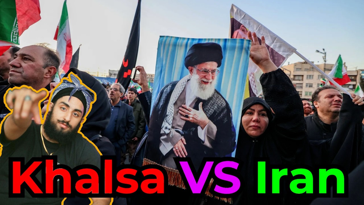 Khalsa Vs Iran and Funerals, plus Pokemon