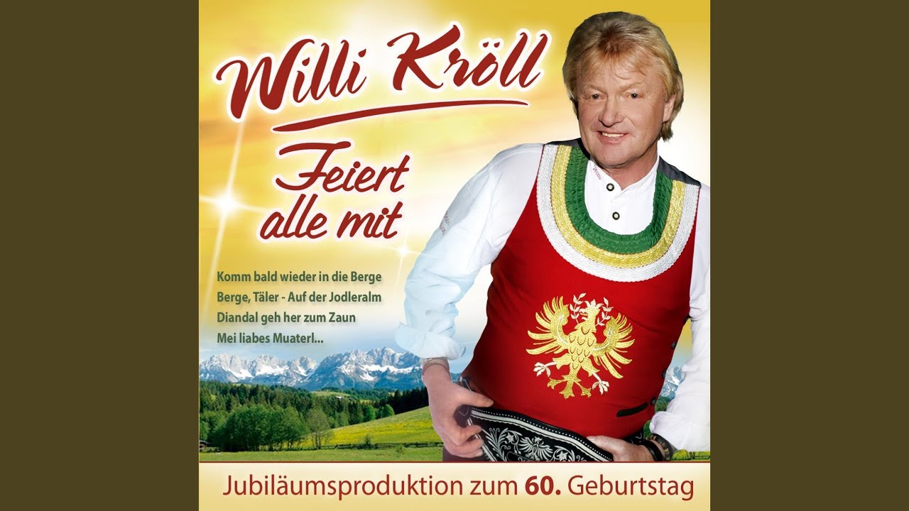 Diandal geh' her zum Zaun