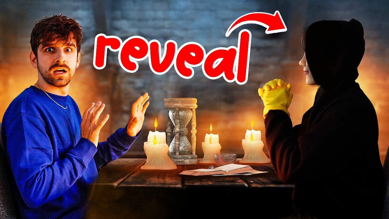 Я ВПЕРВЫЕ ВСТРЕТИЛ СВОЕГО СТАЛКЕРА! (Голосовое раскрытие)