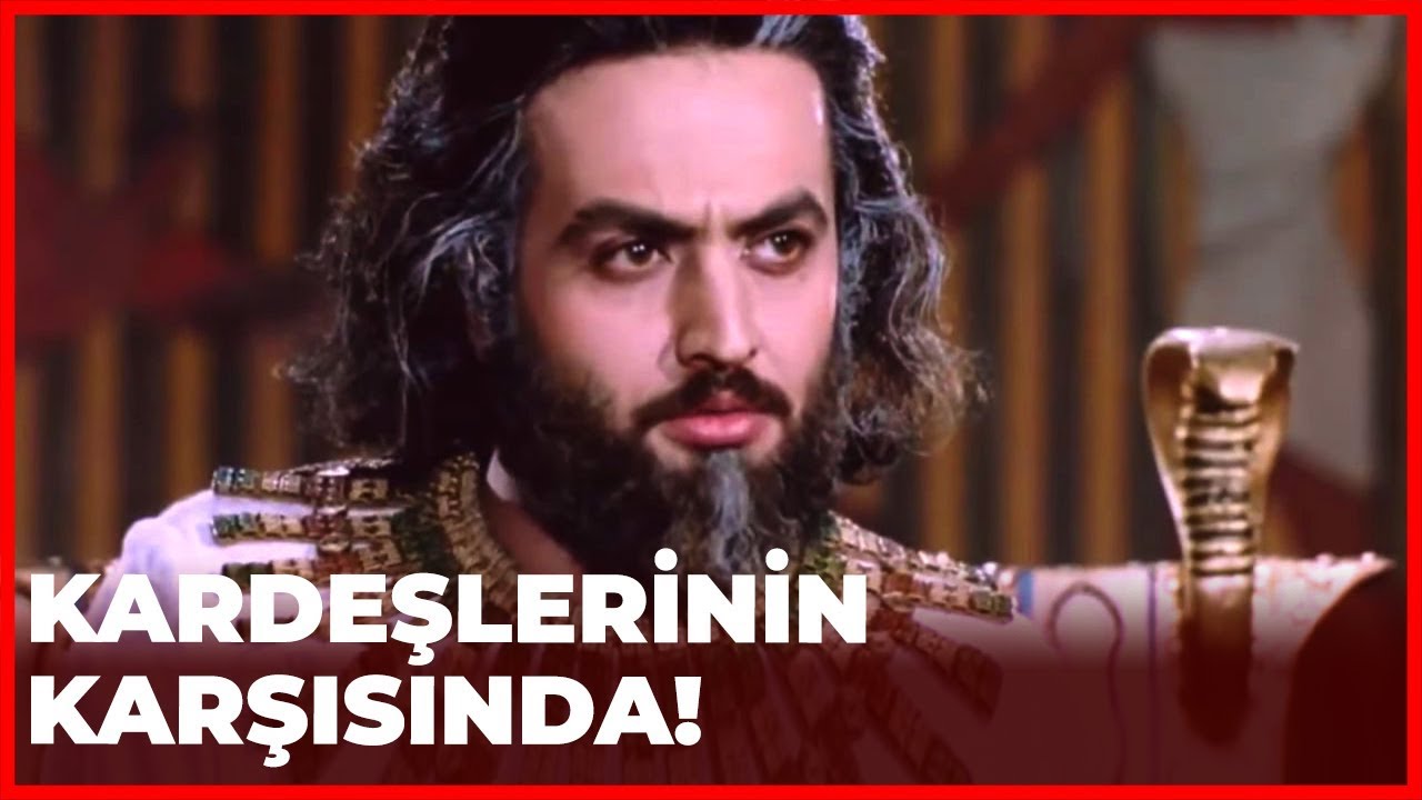 Hz. Yusuf Kardeşlerinin Karşısına Çıktı! - Hz. Yusuf