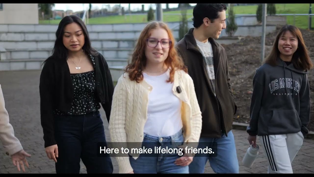 ATU, мы здесь, чтобы помочь вам сделать следующий важный шаг. Ваше будущее уже здесь.