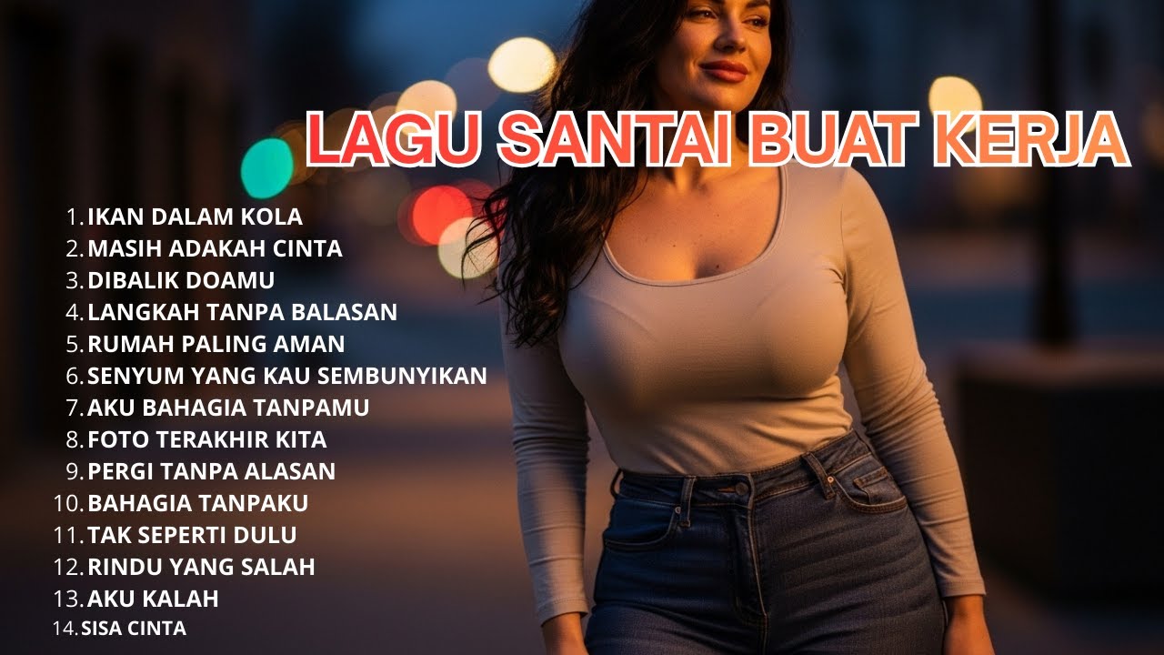 TIKTOK 2026 LAGI DUET | ini Lagu Pop Indo Santai yang Semua Orang Putar