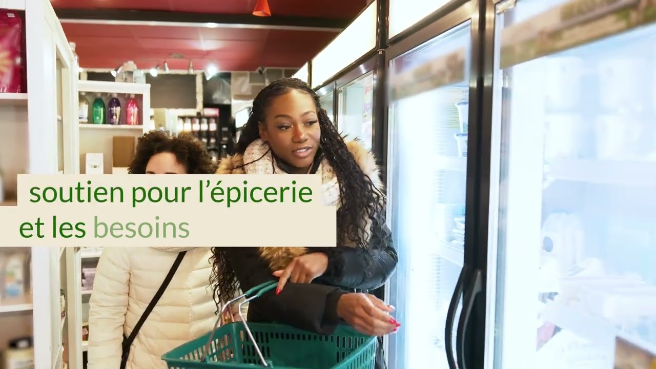 La nouvelle Allocation canadienne pour l’épicerie et les besoins essentiels