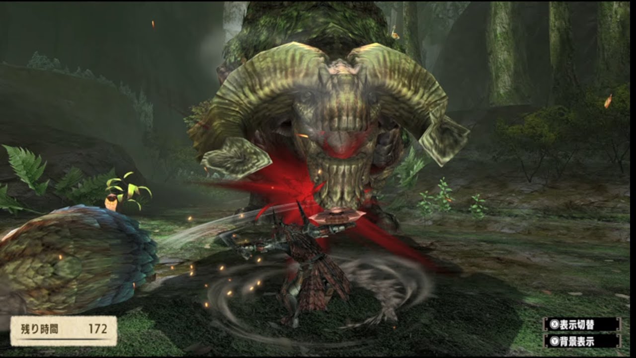 [MHXX] チャアクはロマン！　上位クエスト消化編～