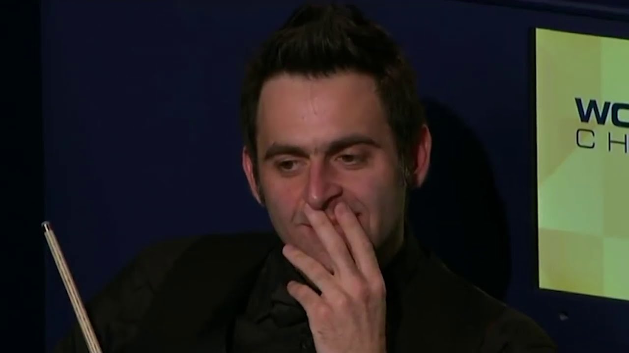Snooker Audience FART Interrupts Trump vs O'Sullivan 😲