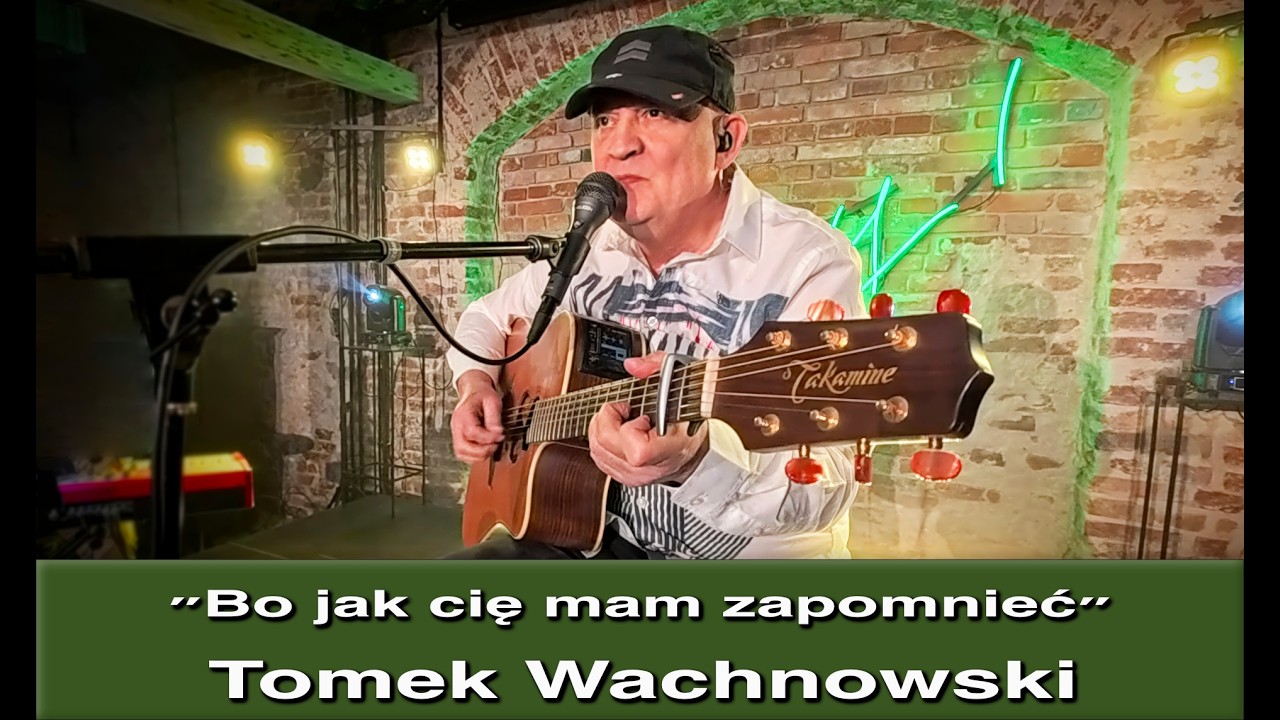 Bo jak cię mam zapomnieć