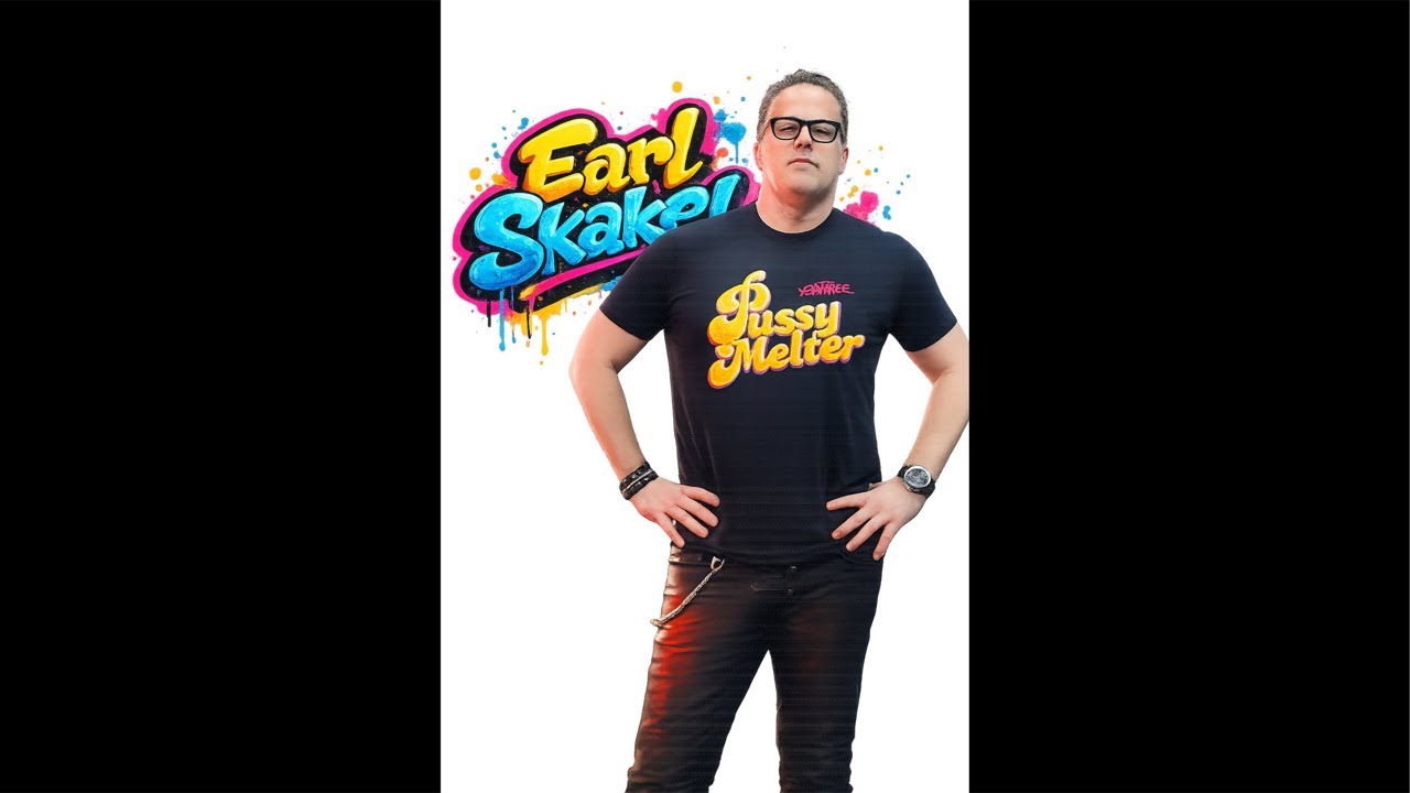 Earl Skakel is live!