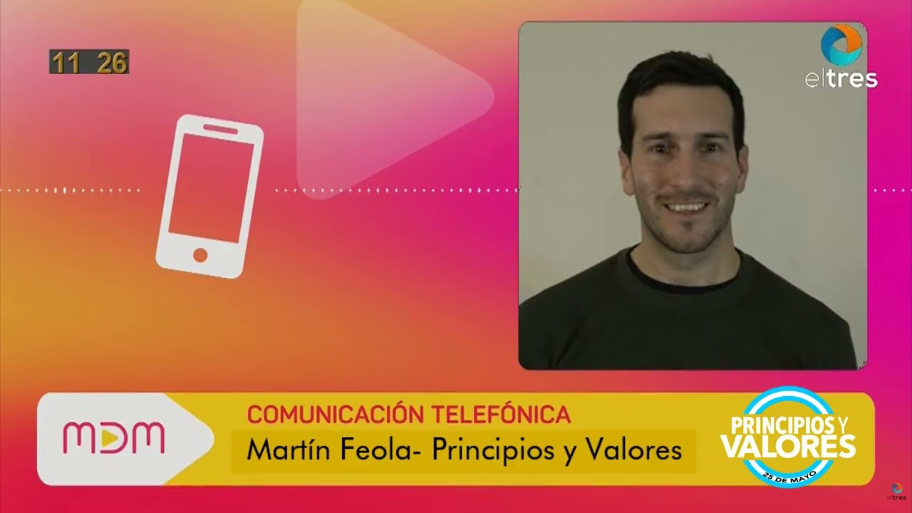 MARTÍN FEOLA - 