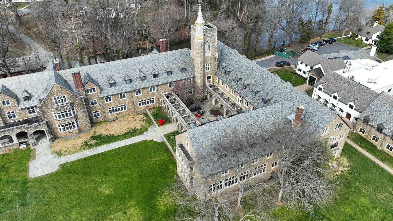 St. Andrew’s School Dead Poets Society Aerial