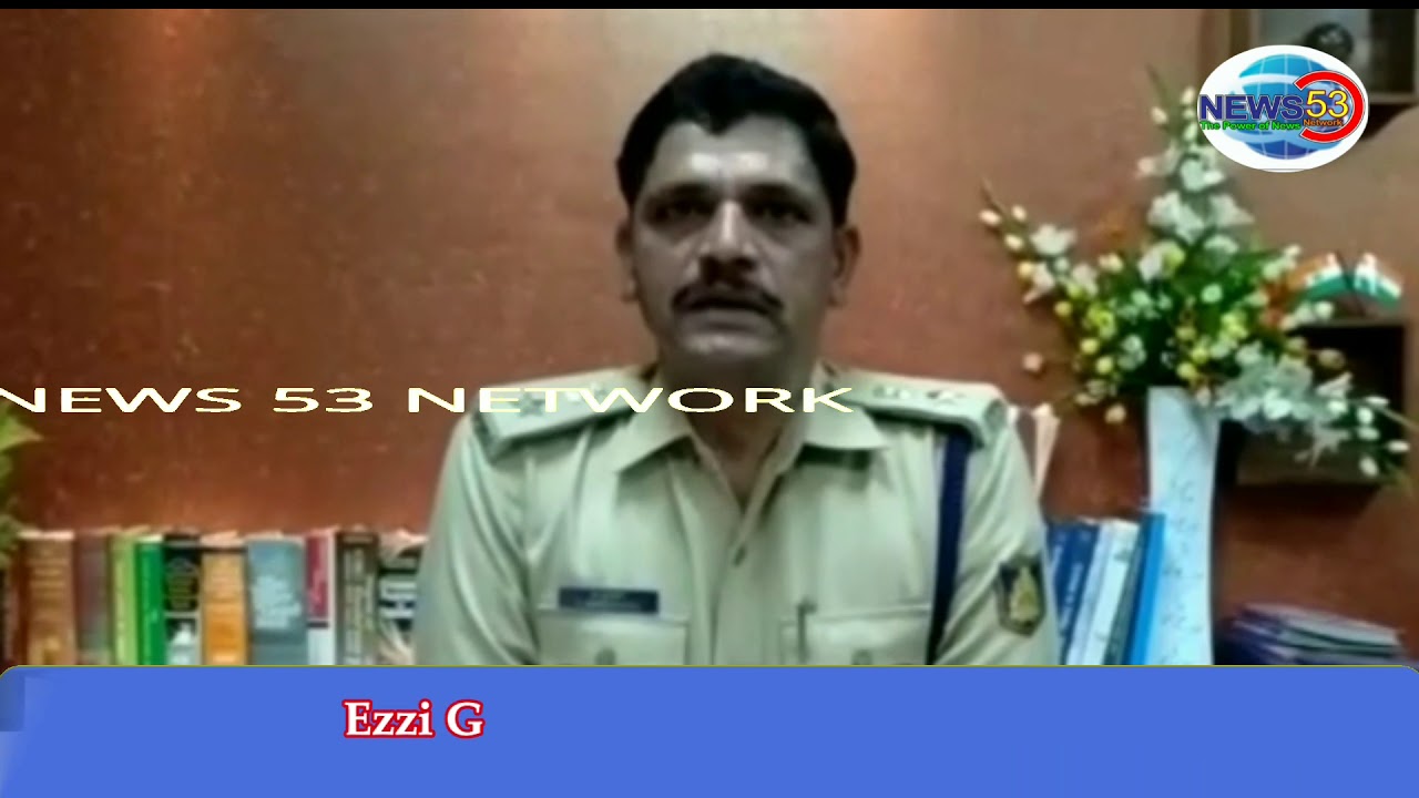 News53 | *Bidar Police Arrested 2 Person & Seized 650 Kg Ganja From There Possession Which Market Va
