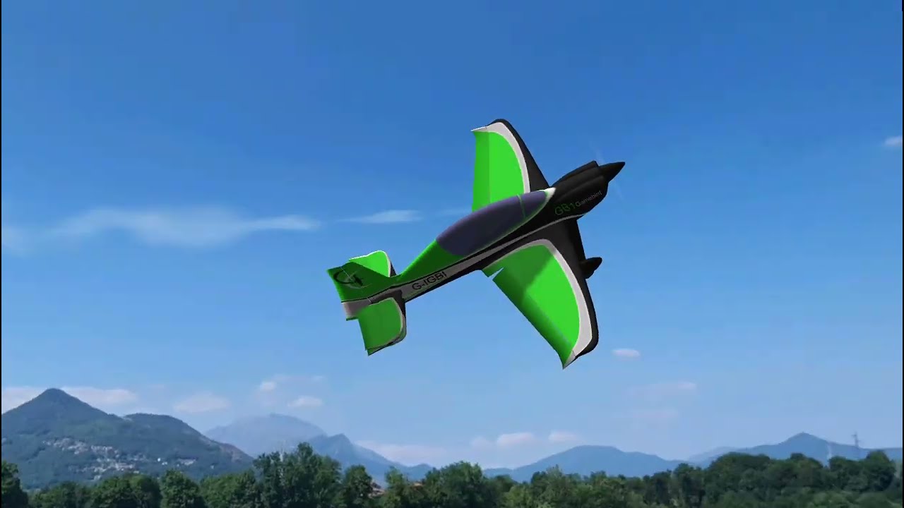 Phoenix R C® v6 0 i     Campo Volo Giaveno     Gamebird