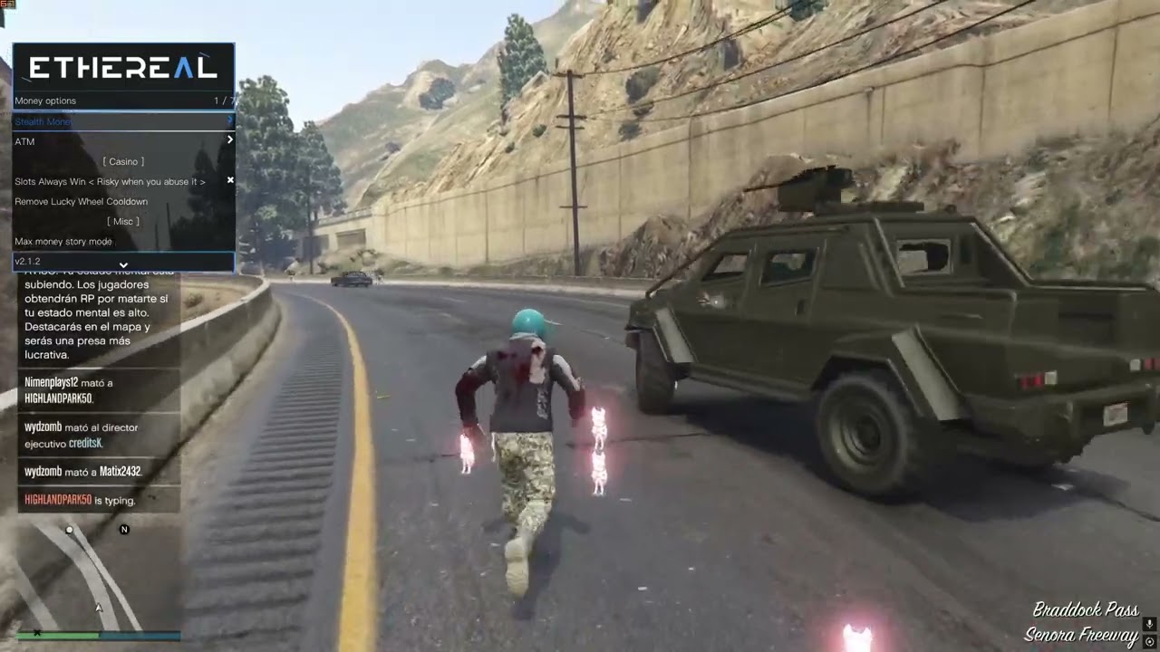 [PARA PUBLICAS] EL MEJOR MOD MENÚ PARA SESIONES PÚBLICAS| GTA V ONLINE